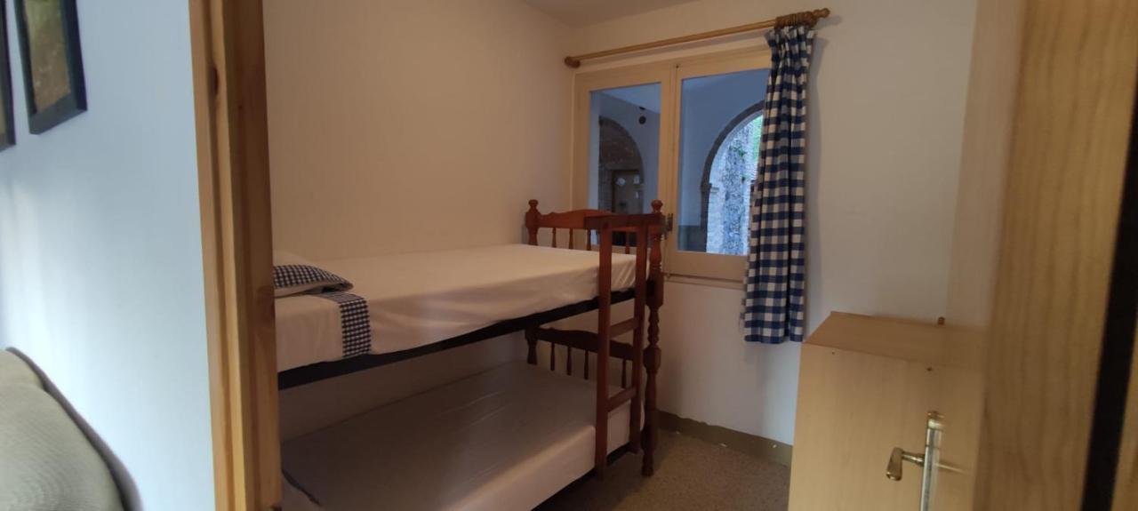 Apartaments Les Voltes Пресес Экстерьер фото